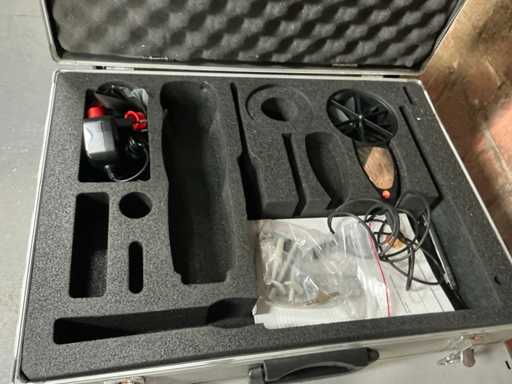 Testo Set Anemometer