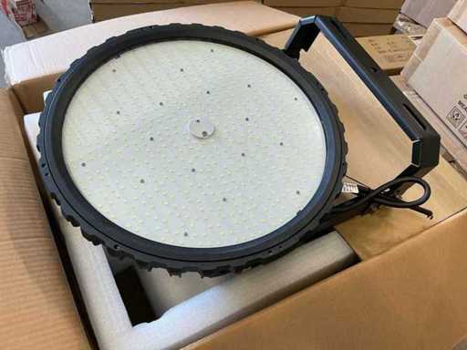 WLS Lighting - industriële LED schijnwerpers (LED Flood Lights) (8x)