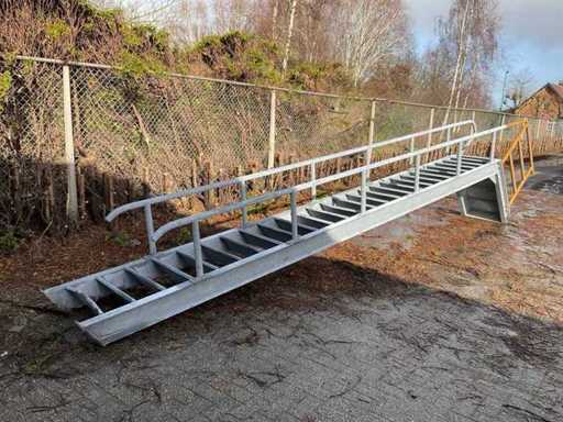 Schody podwyższające