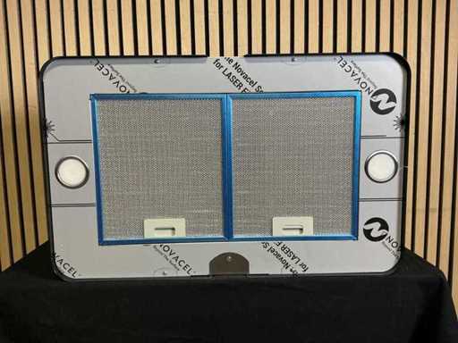 Etna RA370ZWA Cappa estrattrice a recircolo retro a sospeso libero