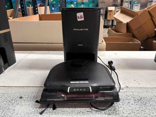 X-Plorer Series 240+ AI RR9695 Robot Vacuum Cleaner