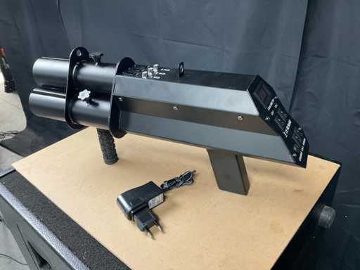 Moonlight 3W Confettishooter