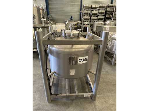 3C Fran?a - 2014 - Rezervor cu agitare magnetic?