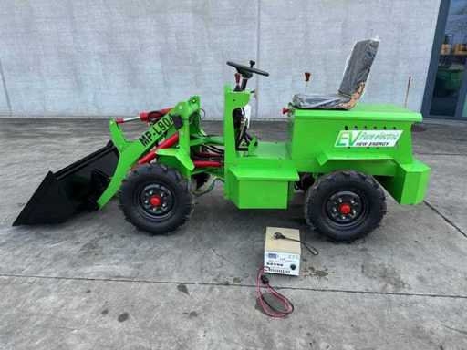 Machpro - 2025 - MP-L307 - Mini chargeuse sur roues