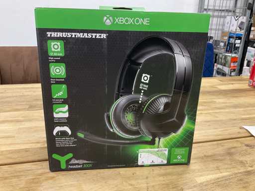 Casque Thrustmaster Xbox-One