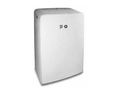 Aspen Pumps – tragbare Klimaanlage