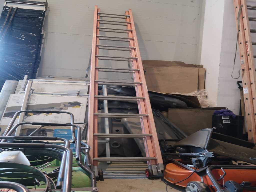 V2 - Glasvezel ladder - 2018