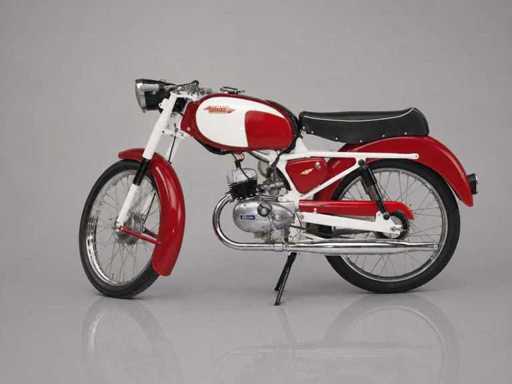 1958 Itom 50cc Moped #1 | Italian Classic Moped