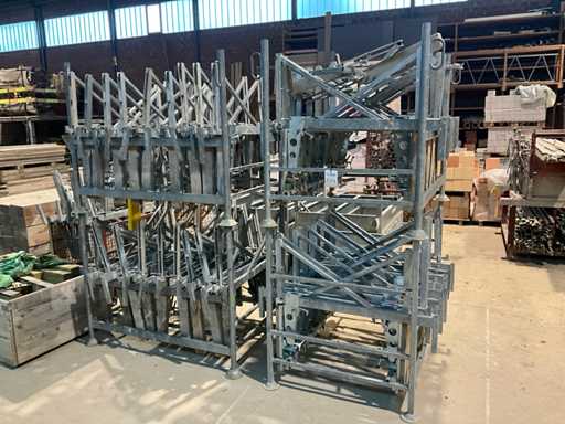 Konsole MBT BKA w 8 Barelen