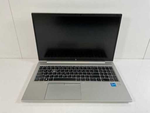 HP EliteBook 850 G8 15.5”, Core(TM) i5 11th Gen, 16 GB RAM, 256 GB NVMe Laptop