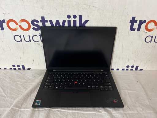 Lenovo Thinkpad X1 carbon G9 20XW0026GE 14