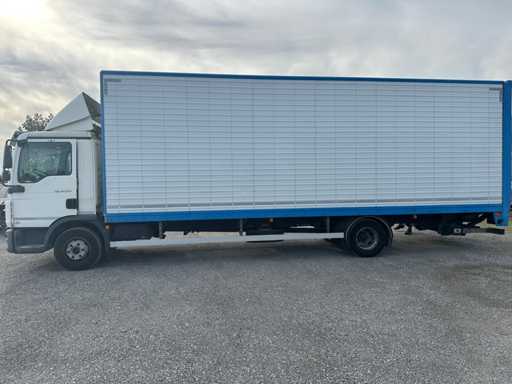 MAN - 2014 - TGL 12.220 - Camion