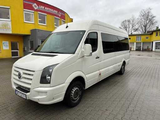 2009 crafter