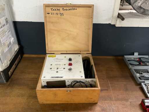 Schäfer Arkograf Elektroschrijver