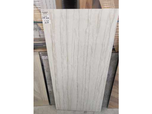 Kutahya Lord Bone Matt 60x120 cm Piastrella 60.48 m²