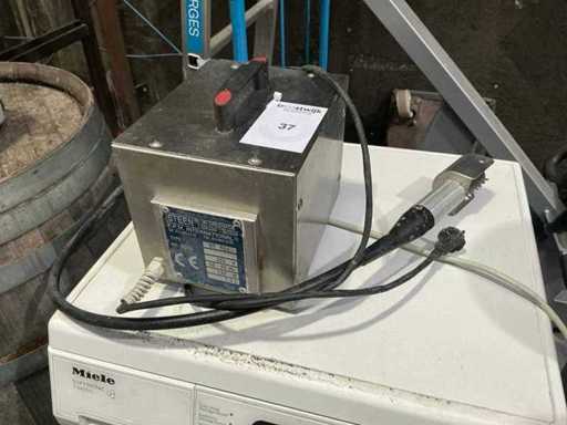 Steen ST 521 Visontschub machine