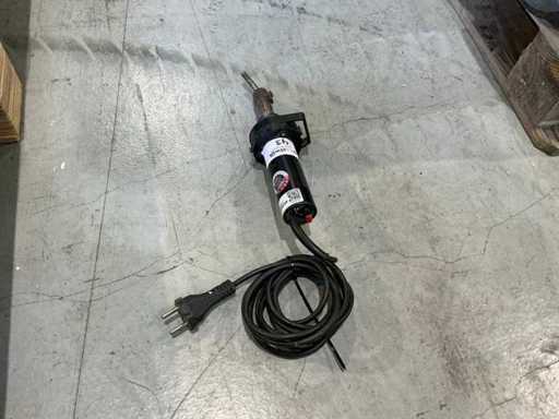 Spawaczka do tworzyw sztucznych Leister Hot Jet S