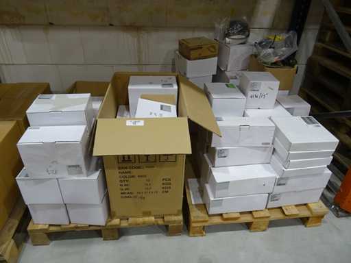 Batch verschiedener LED-Spots (66x)