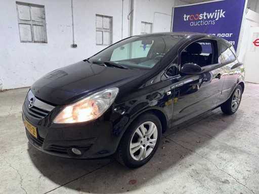 Opel - Corsa - 1.4-16V Édition blanche - 48-JVT-2- 2009