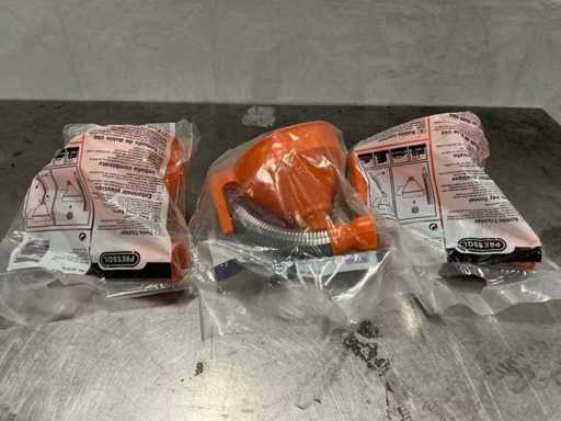 Lejek presolowy (3x)