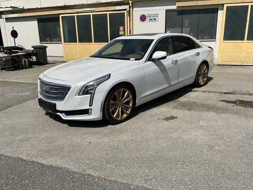 Cadillac CT6 Auto