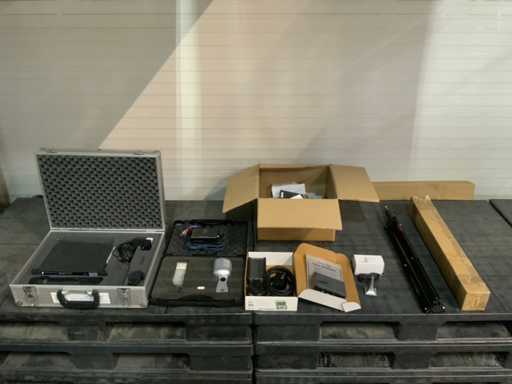 Batch Alpine, Gatt, Sennheiser various audio articles