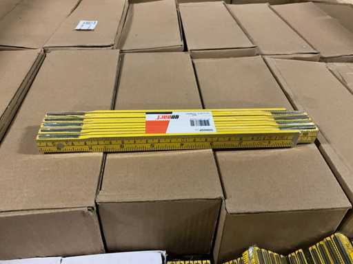 Holzfaltregel 2 MTR (x4950)