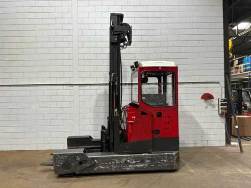Hubtex - 2007 - ESW 6000 Q - Reach truck