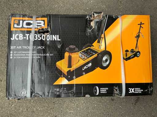 2025 JCB TQ3500INL Garagekrik