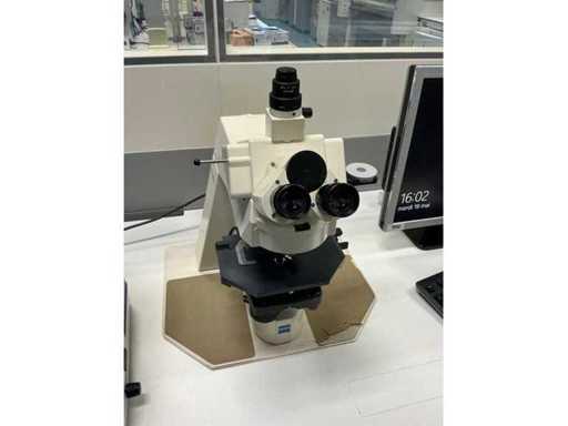 Zeiss Axioplan2 Microscope