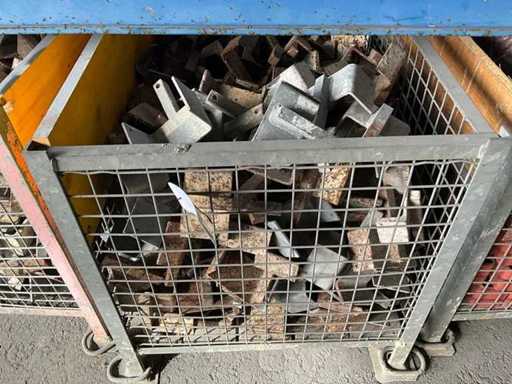 Accesorii pentru cofraje în Barele