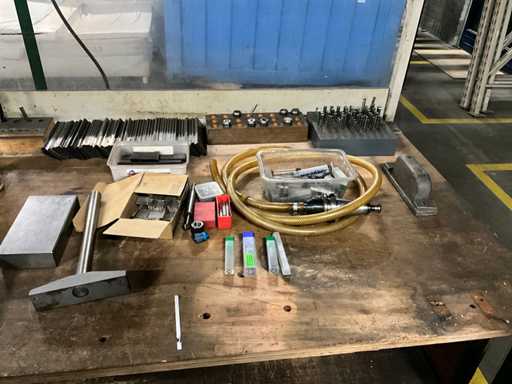 Partij eindmaten en divers