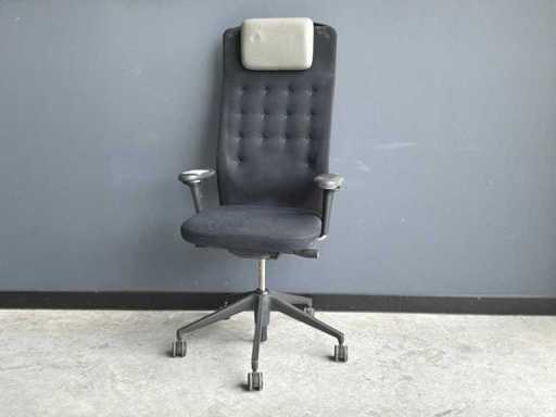 Chaise de bureau Vitra ID Trim L