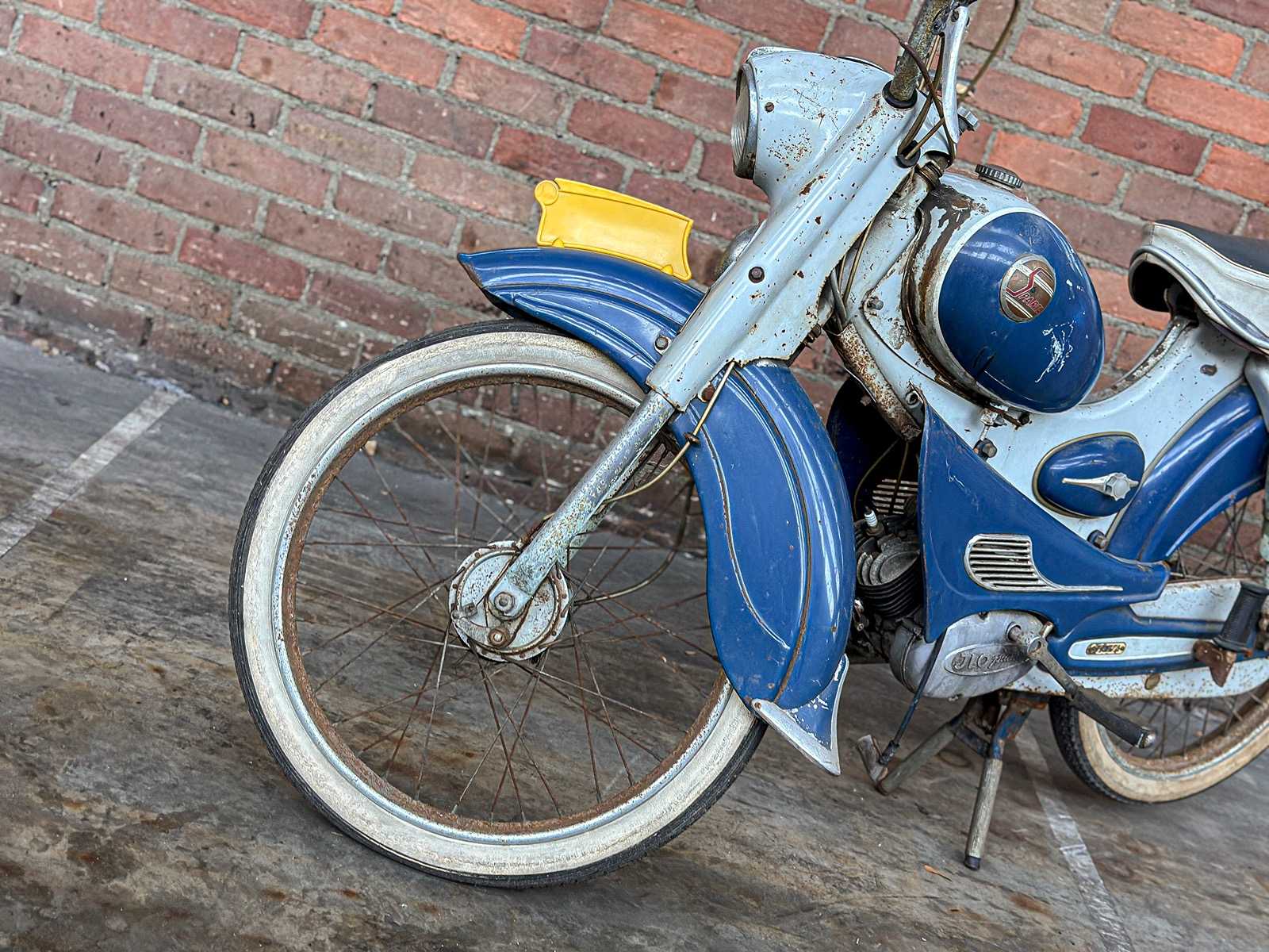 Sparta 1967 Bromfiets, DN-374-X