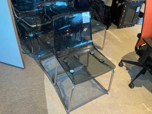 Krzesło Ikea Bucket (15x)