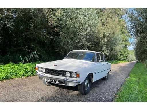 Rover - 1977 - Série TC - 2.2 TC Berline - 64-YA-26