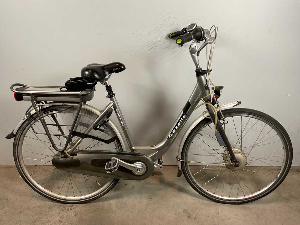 Gazelle Orange Pure Innergy Elektrische fiets Troostwijk Auctions