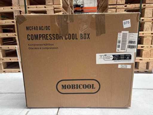 Mobicool MCF 40 AC/DC Compressor Cooler