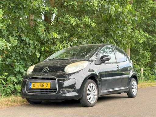 Citroën C1 1.0-12V Ambiance Auto Passeggeri 2009