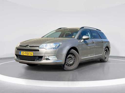 Citroën C5 Tourer 1.6 Turbo Anniversaire | 20-PBX-6