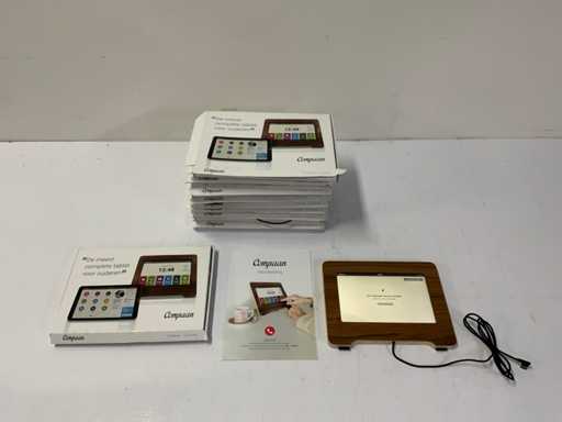 Compagnon - Samsung Galaxy Tab A10.1 2019 - Tablette (9x)