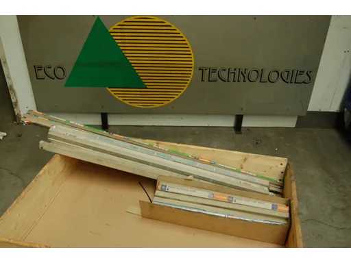 Tubes fluorescents (30x)