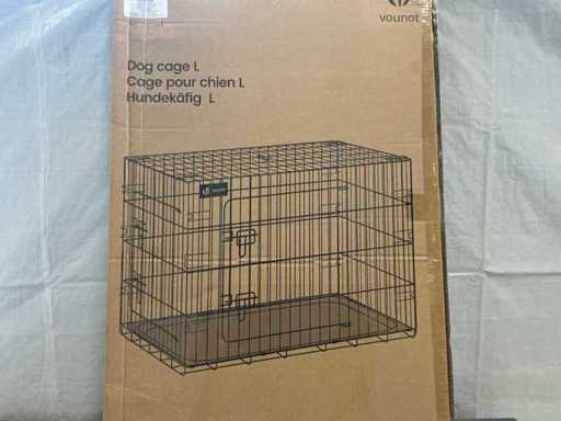 Cușca pentru câini Vounot L