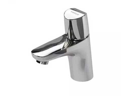 Vigour Derby Waschbeckenwasserhahn Chrom (3x)