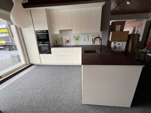 Van Camp - Showroom kitchen