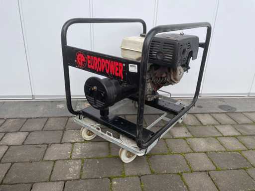 1996 EUROPOWER EP 4100 - Power Generator