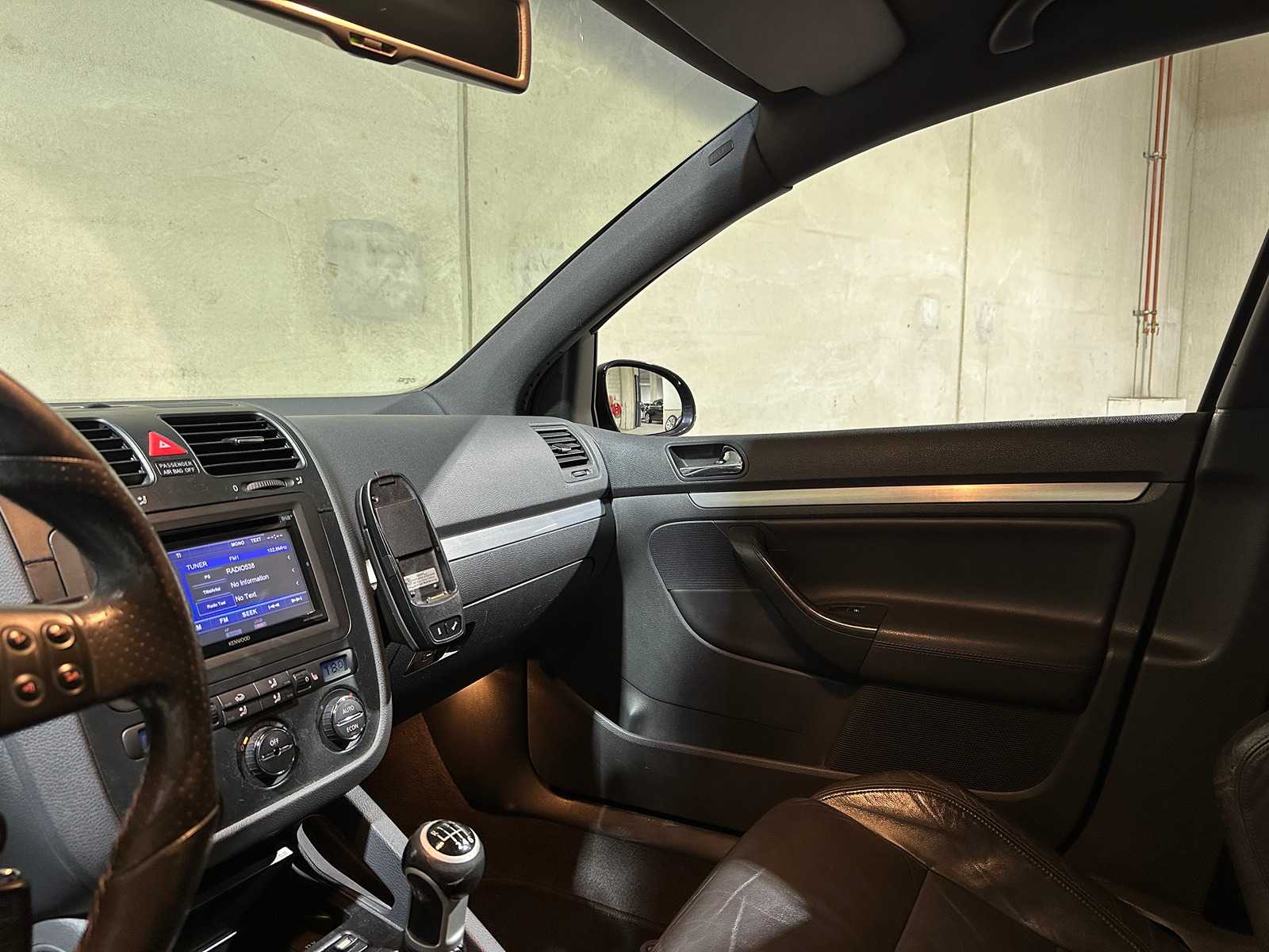 Volkswagen Golf GTI V 2.0 TFSI 200hp 2005 Golf 5, 13-RTL-3