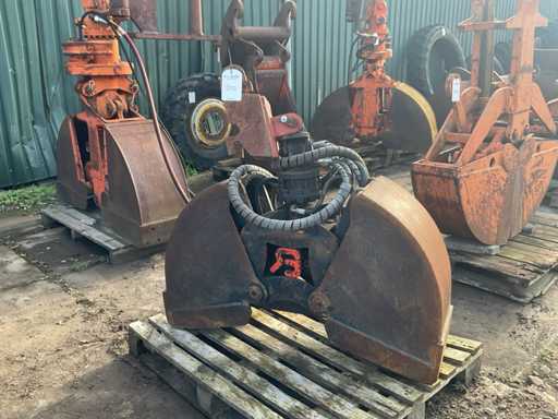 Pince de cuvette « CW05 »