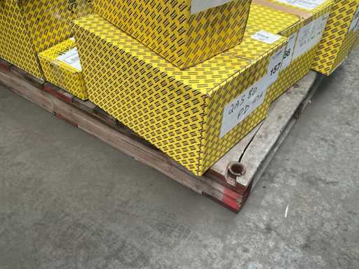 Atlas Copco QAS80 PD ST3A Onderhoudset