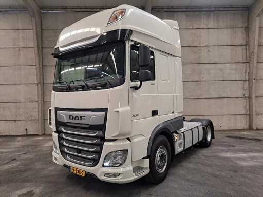2018 DAF 2018 XF 480 FT LKW